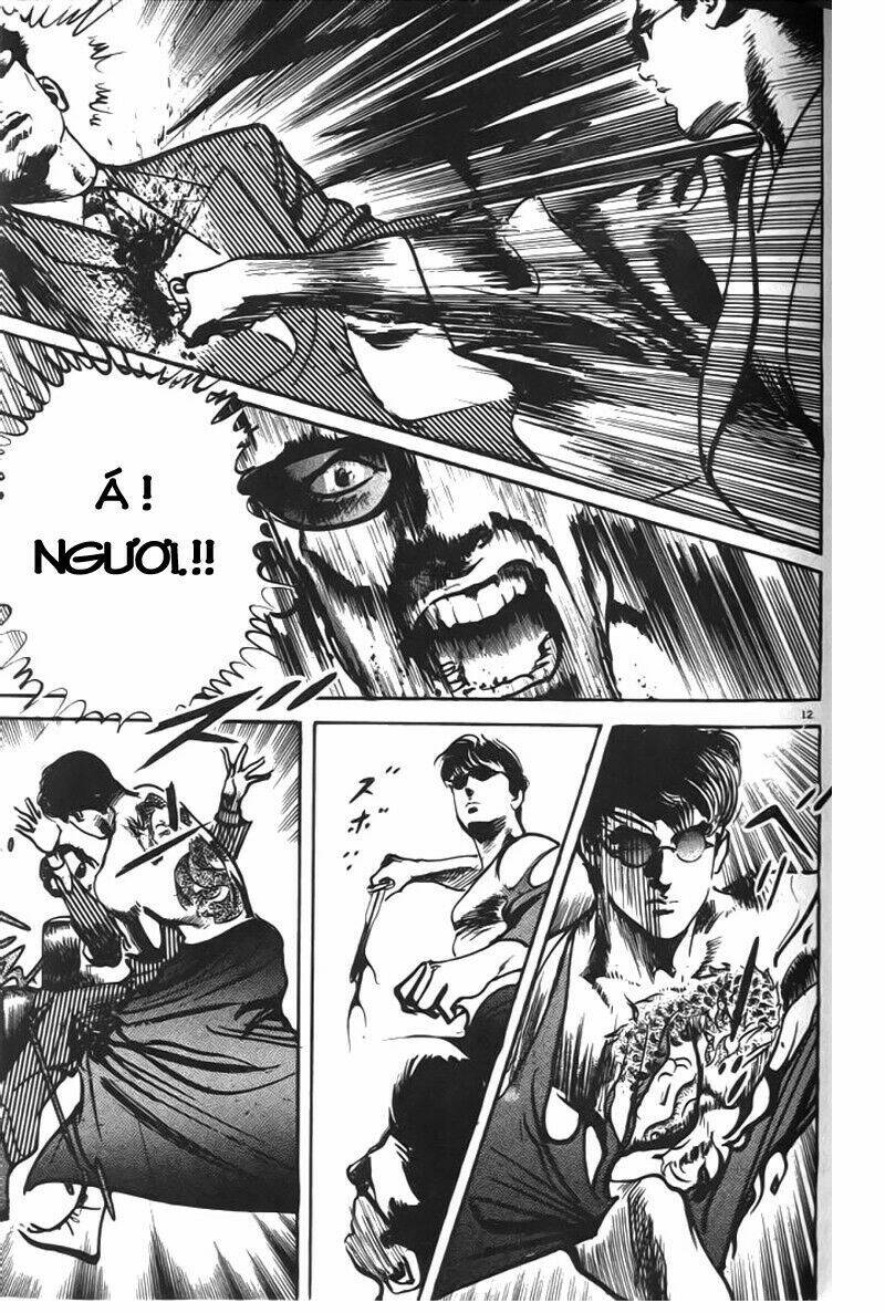 nước mắt tử thần - crying free man chapter 17 12