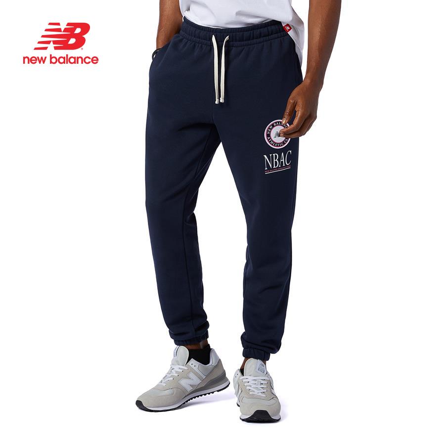 Quần dài thời trang nam New Balance Essentials Athletic Club Fleece - AMP13509ECL (form châu á)