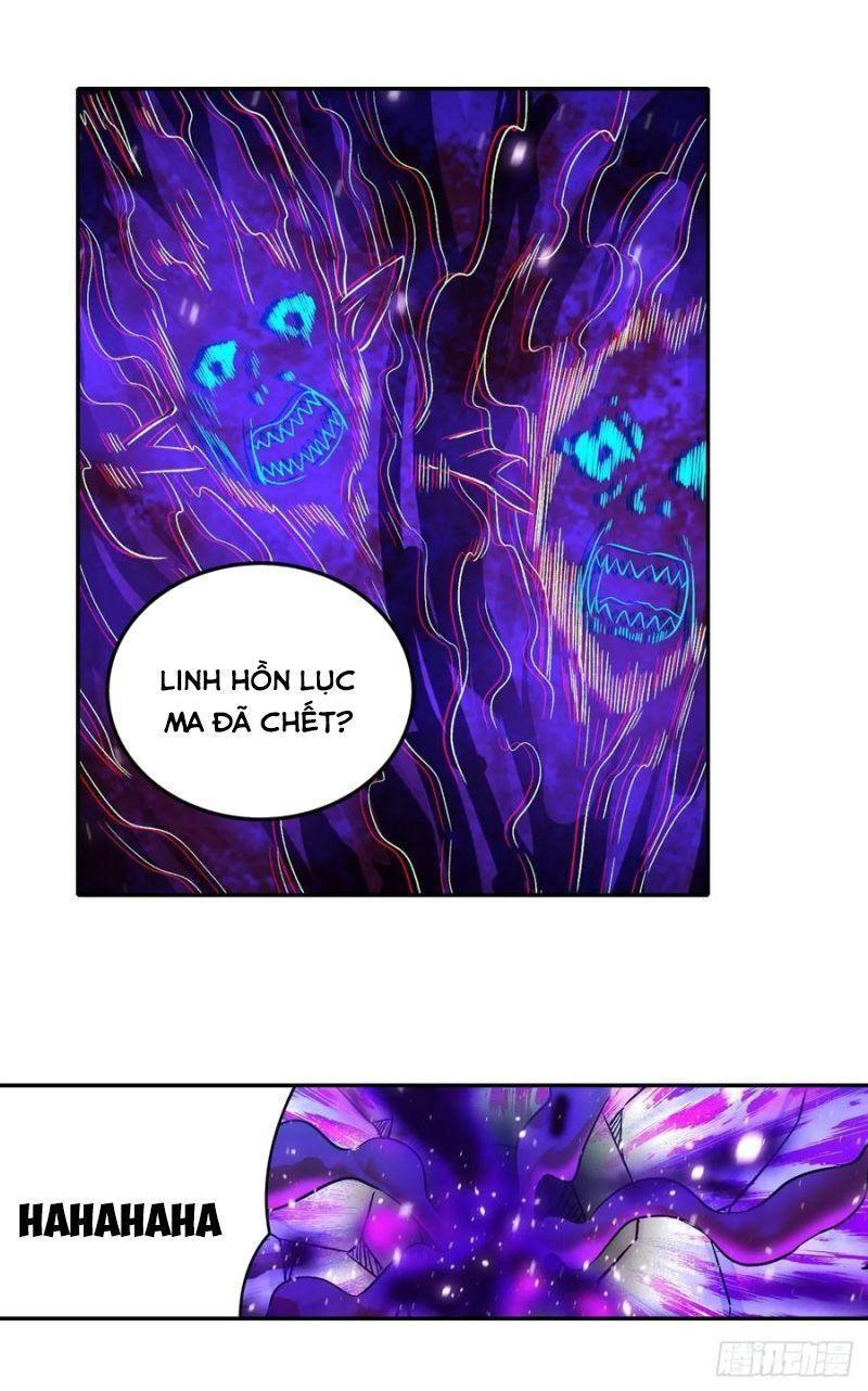 vô hạn sứ đồ và 12 nữ chiến binh chapter 94 13