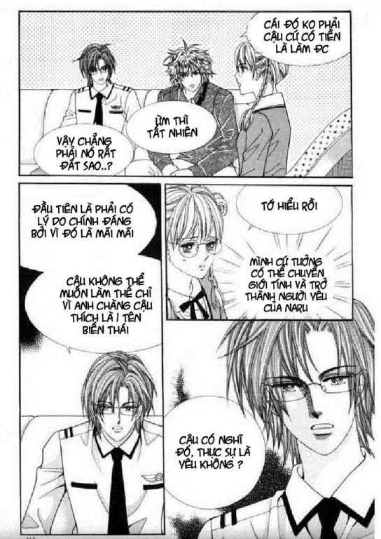 he dedicated to roses chapter 34 30