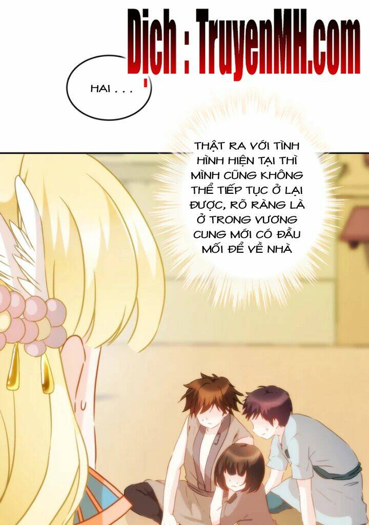 babylon vương phi chapter 9.5 13