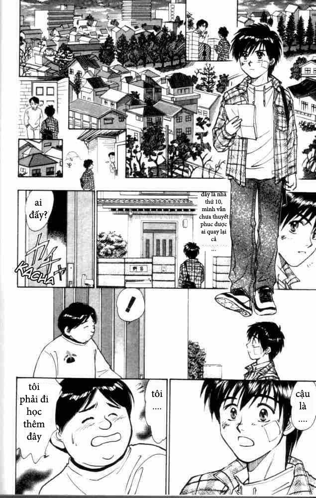 whistle - cơn lốc sân cỏ chapter 7 13