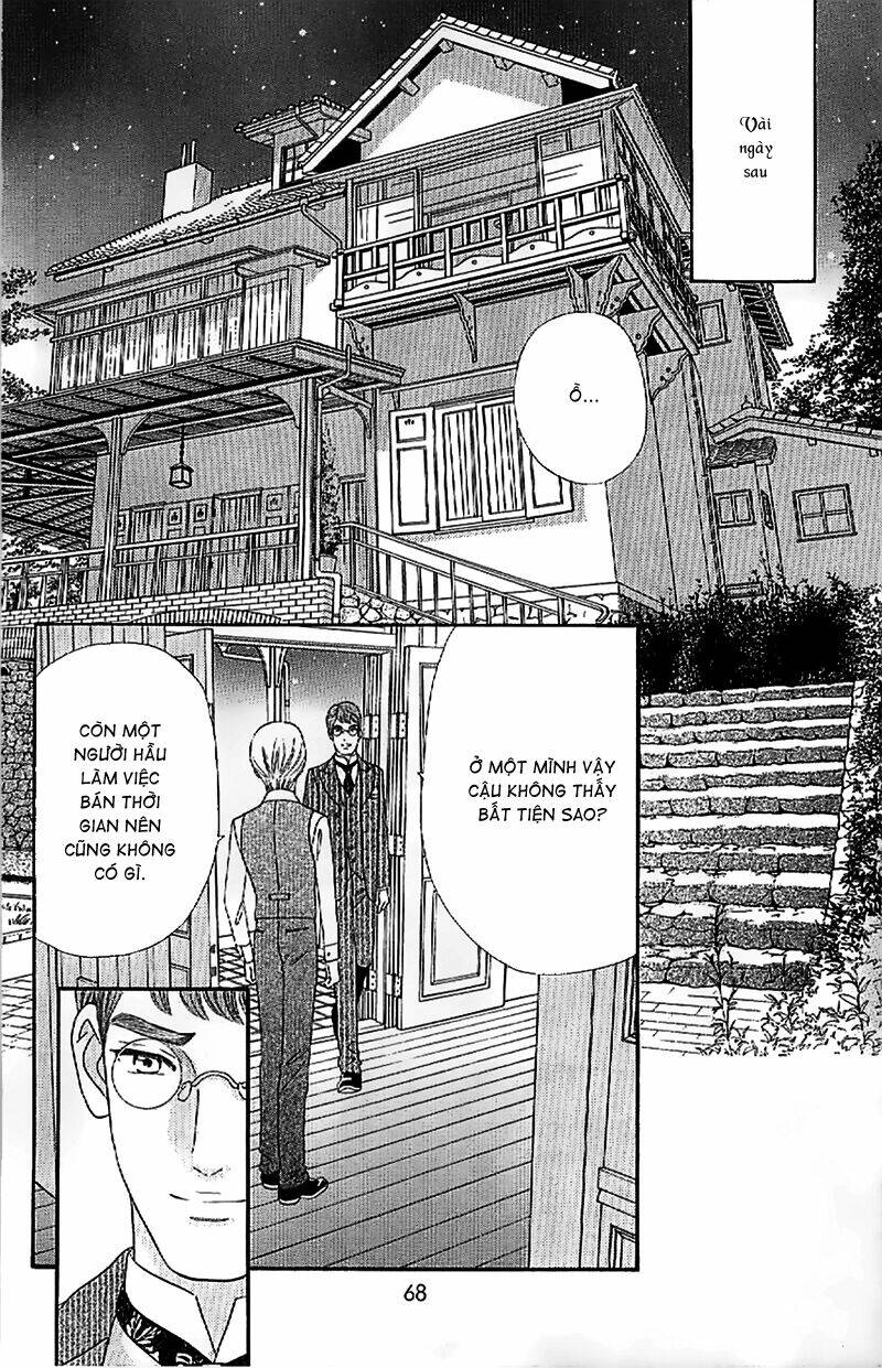 hoa hồng đỏ chapter 29 15