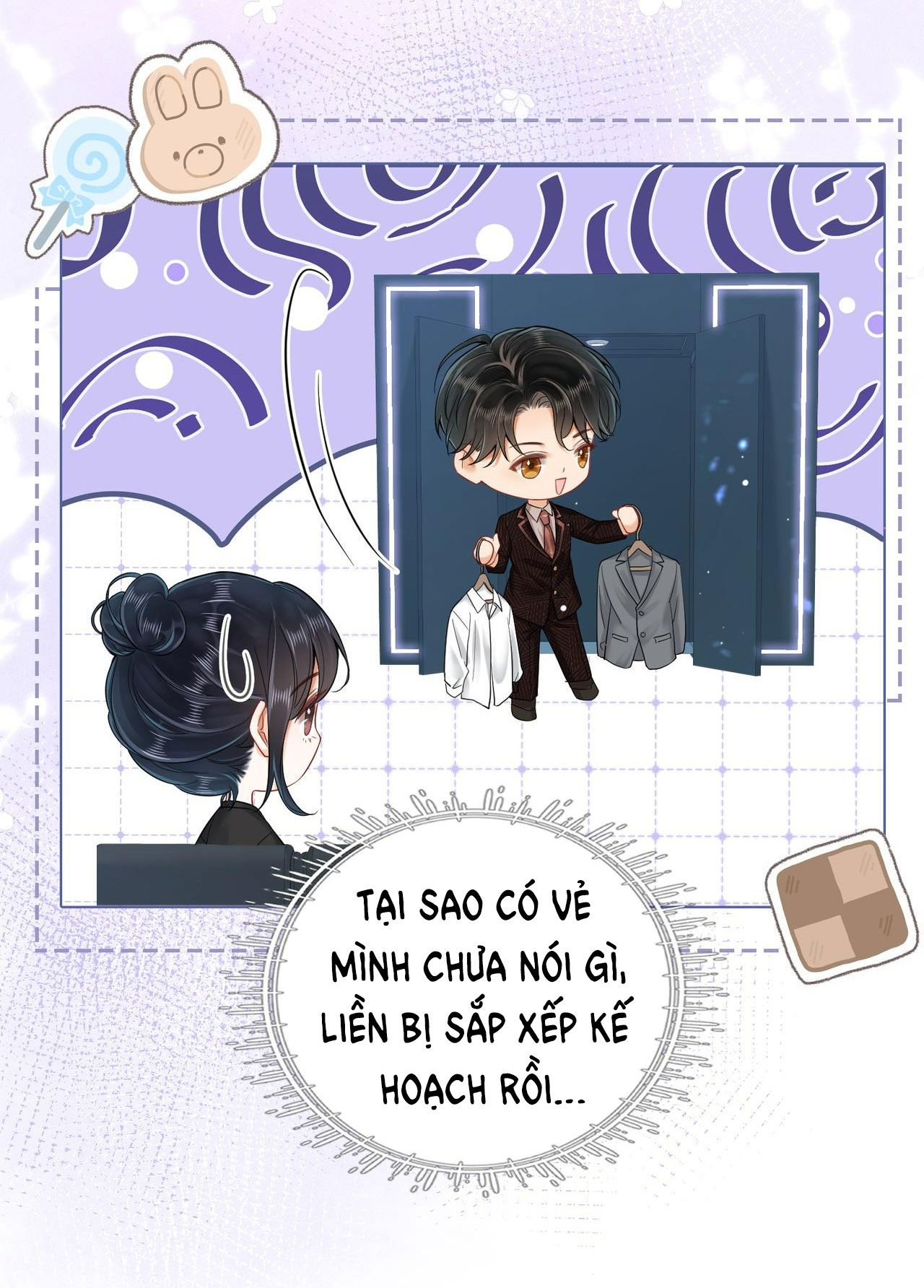 hôn nhân ngọt ngào đến tận xương chapter 12.2 4