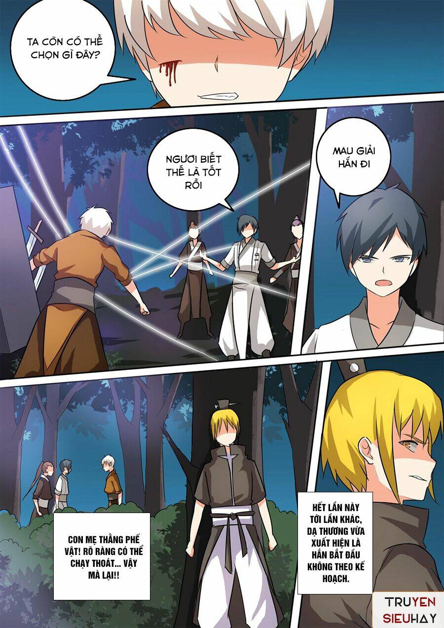vạn đạo thành thần chapter 40 10