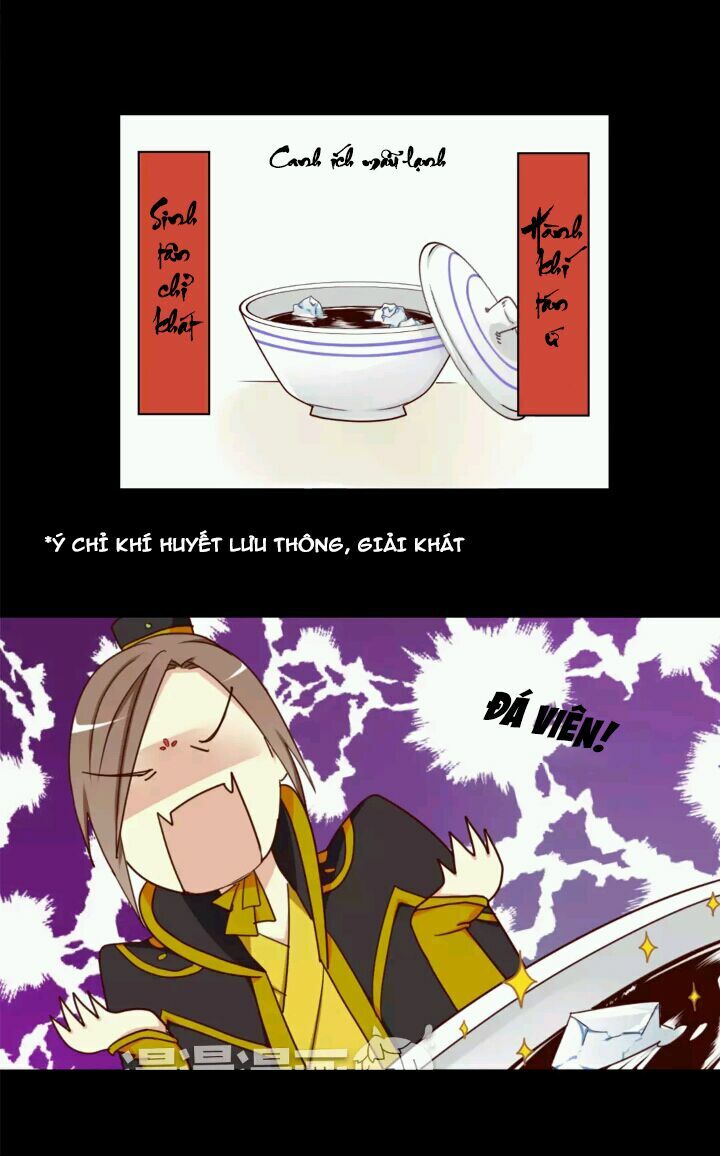 lưỡng bất nghi (full) chapter 22 7