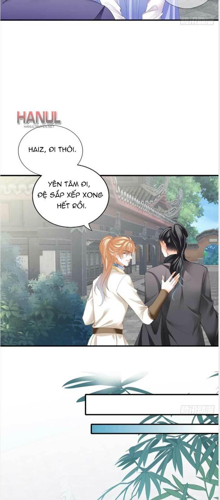 bổn vương muốn nàng chapter 126 5