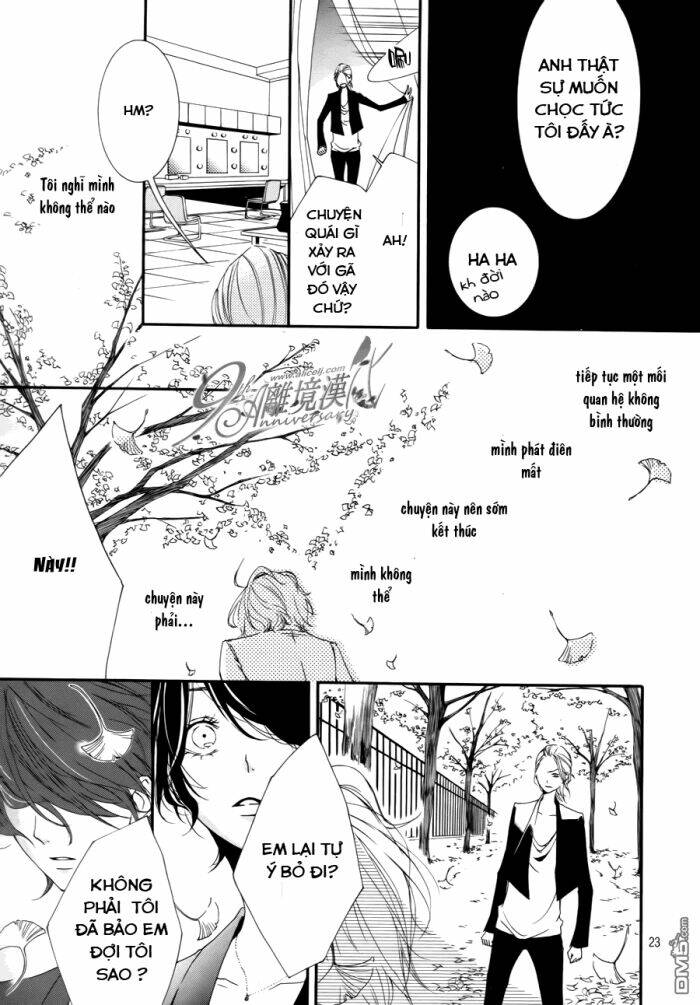 otokonoko ni wa himitsu ga aru chapter 2 25