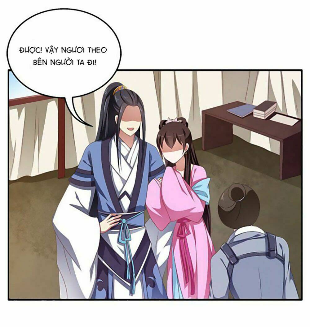 thịnh thế an nhiên chapter 15 13