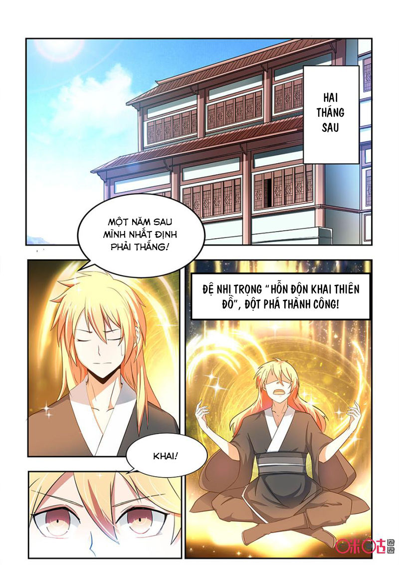 tiên vương chapter 27 3