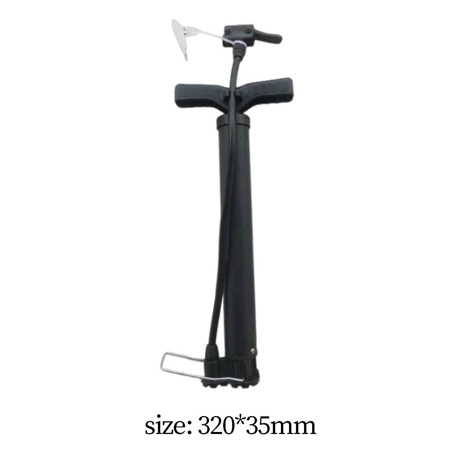 Bike Tire Pump  Pumps Lightweight Air Inflator High Pressure Air Pump