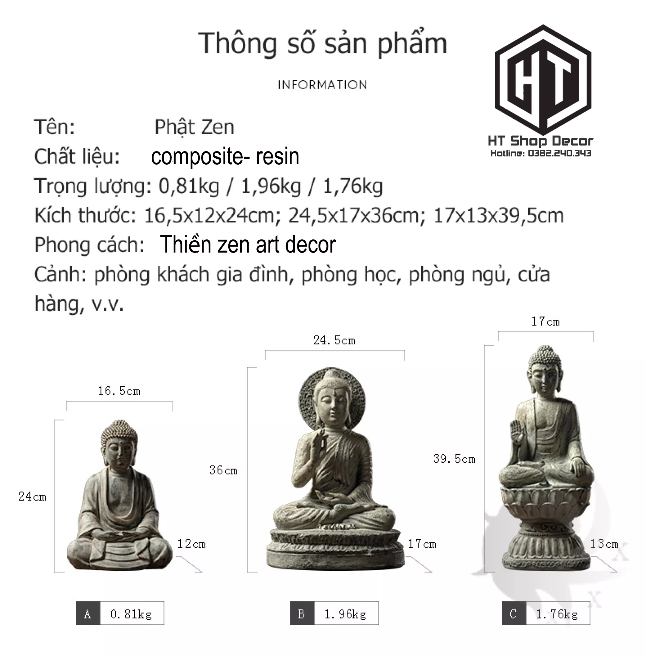 Tượng Phật trang trí nhà cửa phong thủy, bàn trà, hồ cá, thuỷ sinh, tiểu cảnh, bán cạn, terrarium