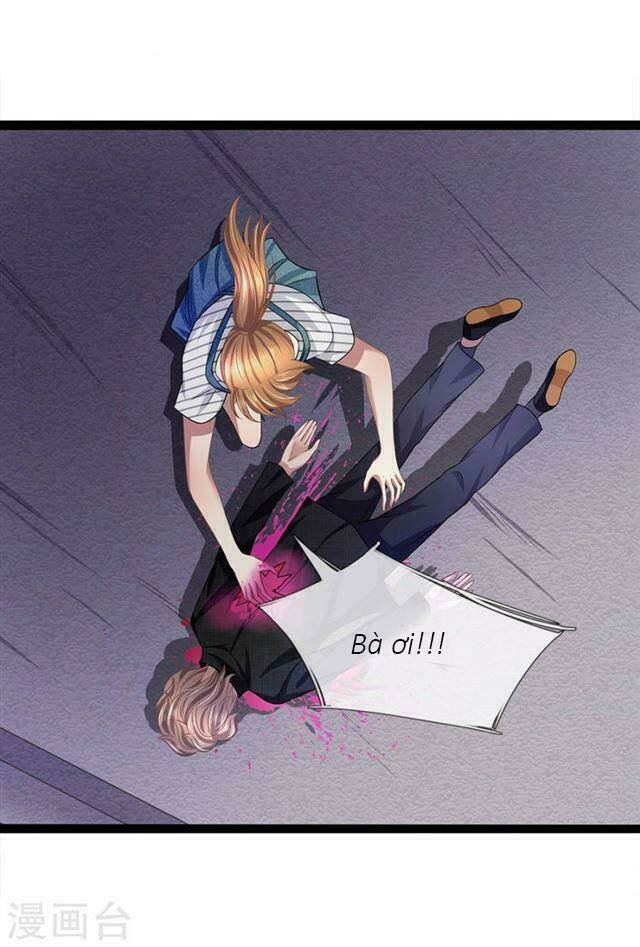 quỷ vương hai mặt quấn lấy tôi chapter 24 10