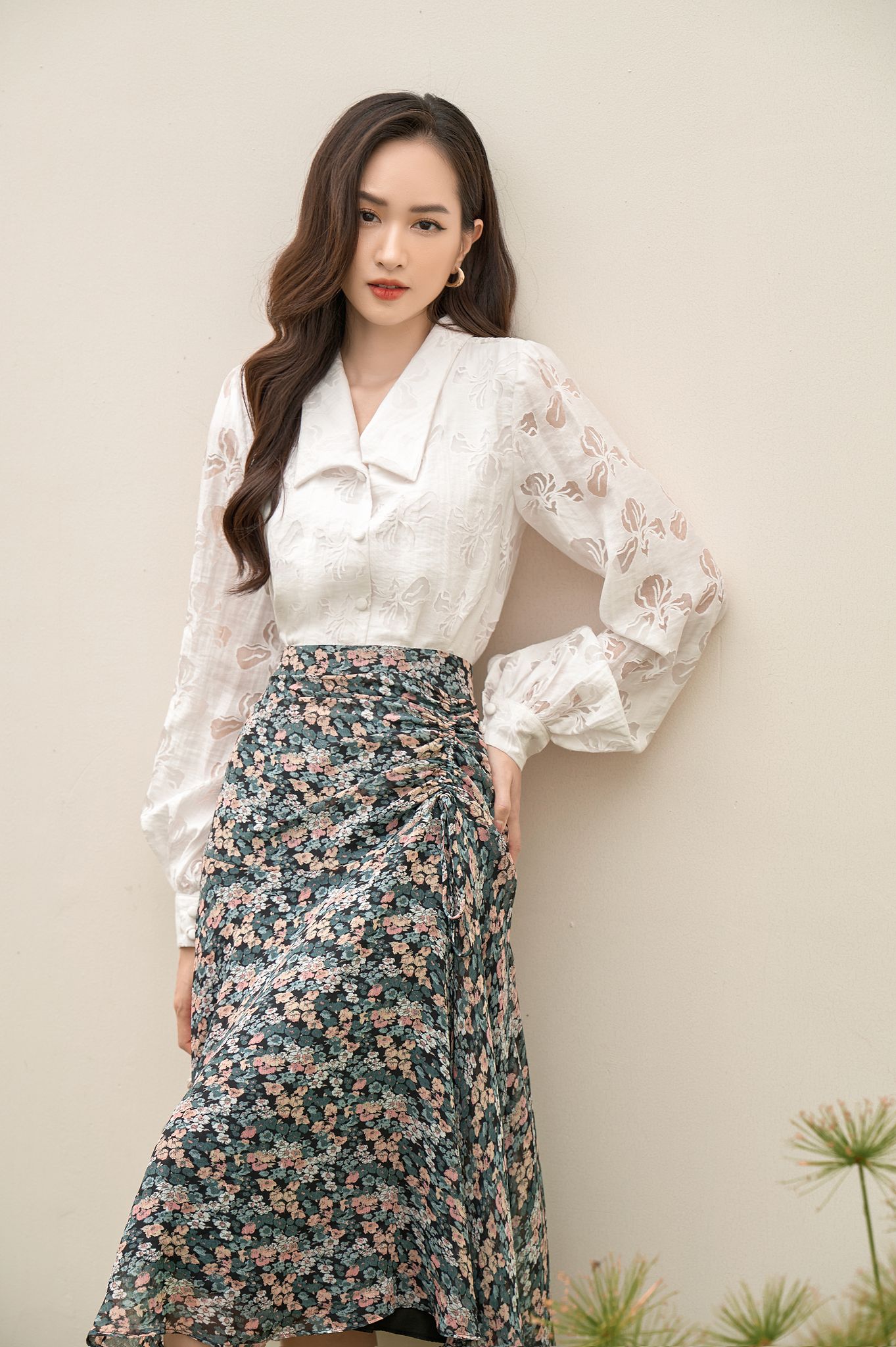 OLV - Áo Alice Fleur Top