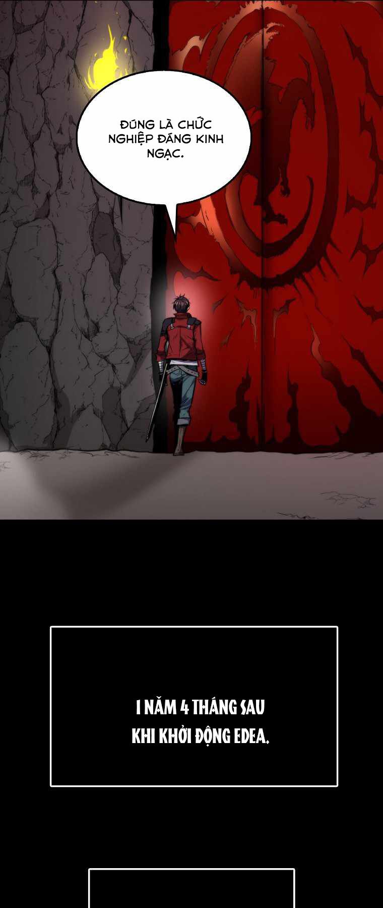 tôi thăng cấp trong lúc ngủ chapter 1 65