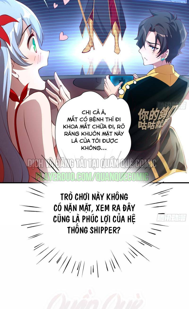 shipper thần cấp chapter 2 23