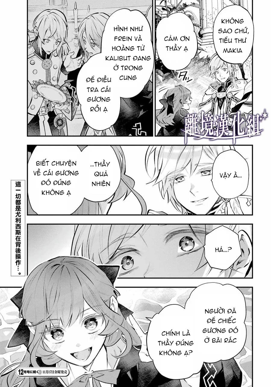 câu chuyện về sự luân hồi ở thế giới maydare chapter 46.2 11