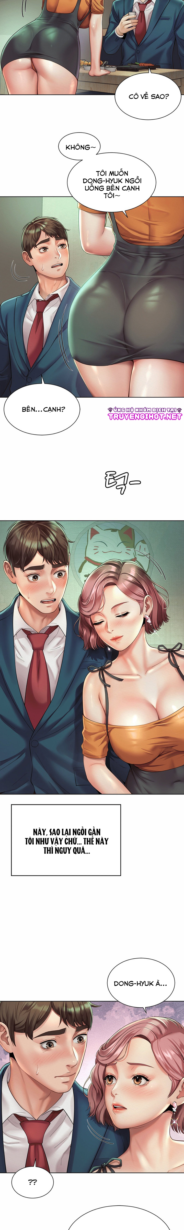 lãng mạn chốn công sở chapter 3.2 9