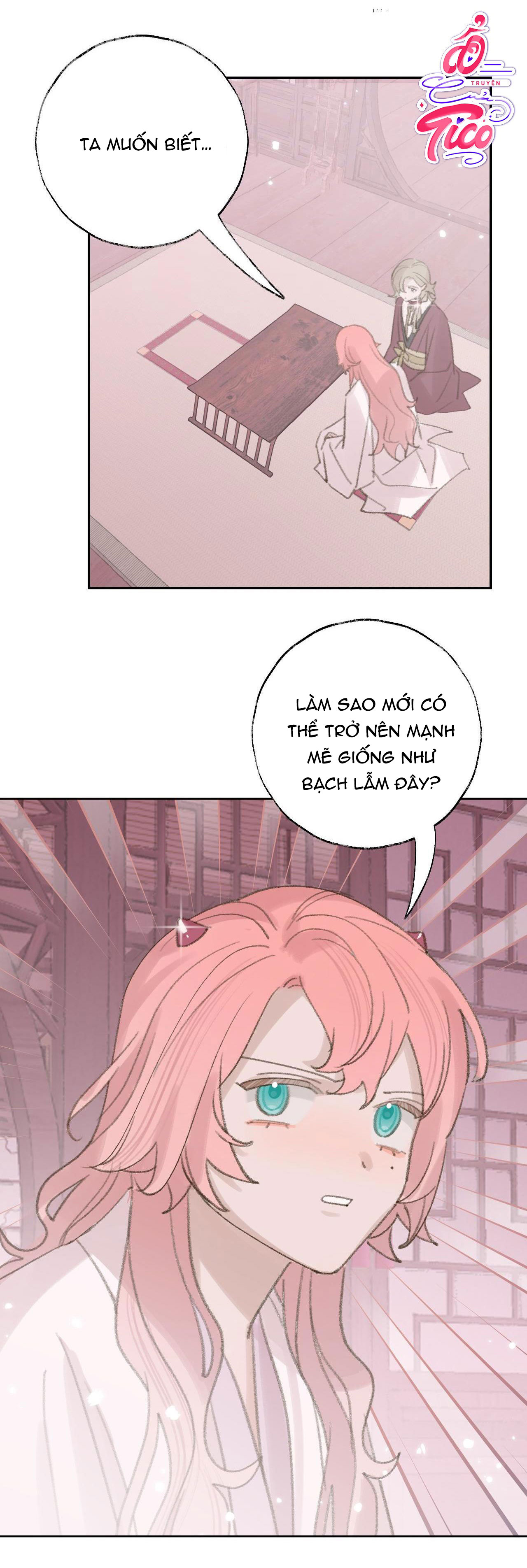 tôi lắng nghe thanh tôn chủ gọi chapter 25 1