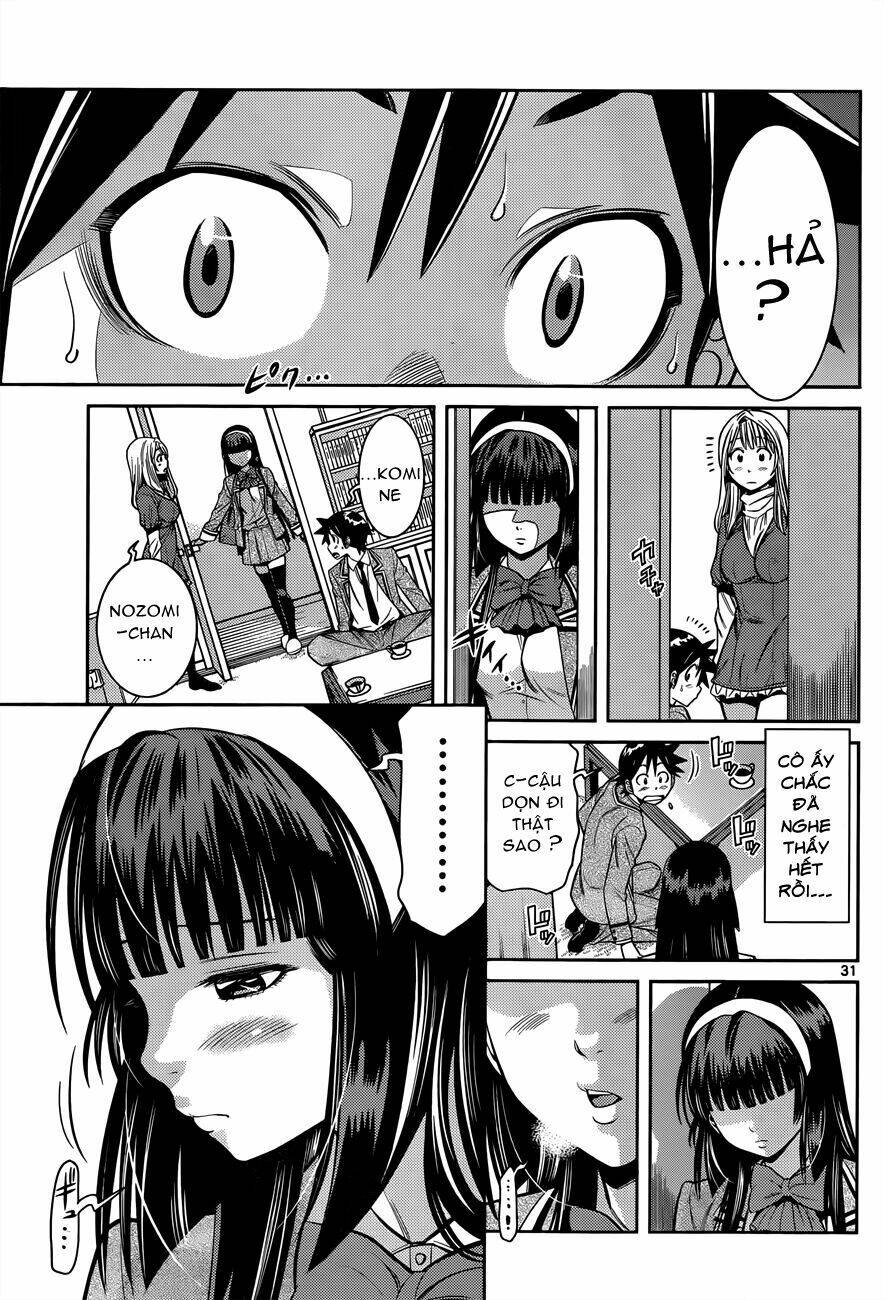 nozo x kimi chapter 18 32