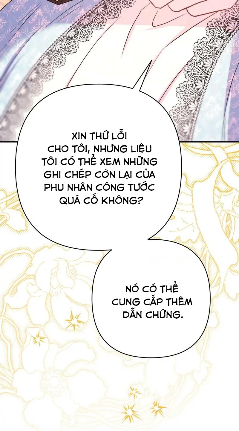 chuyện tình lãng mạn với ngài công tước mặt sẹo chapter 79 46