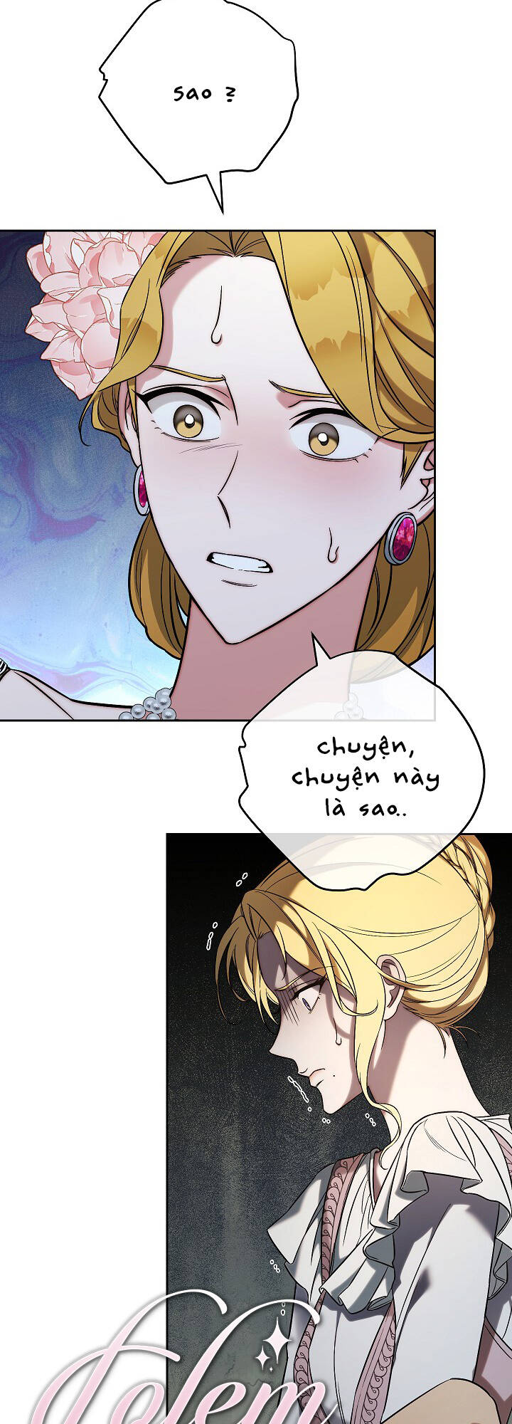 cuộc hôn nhân vụ lợi chapter 52.1 21