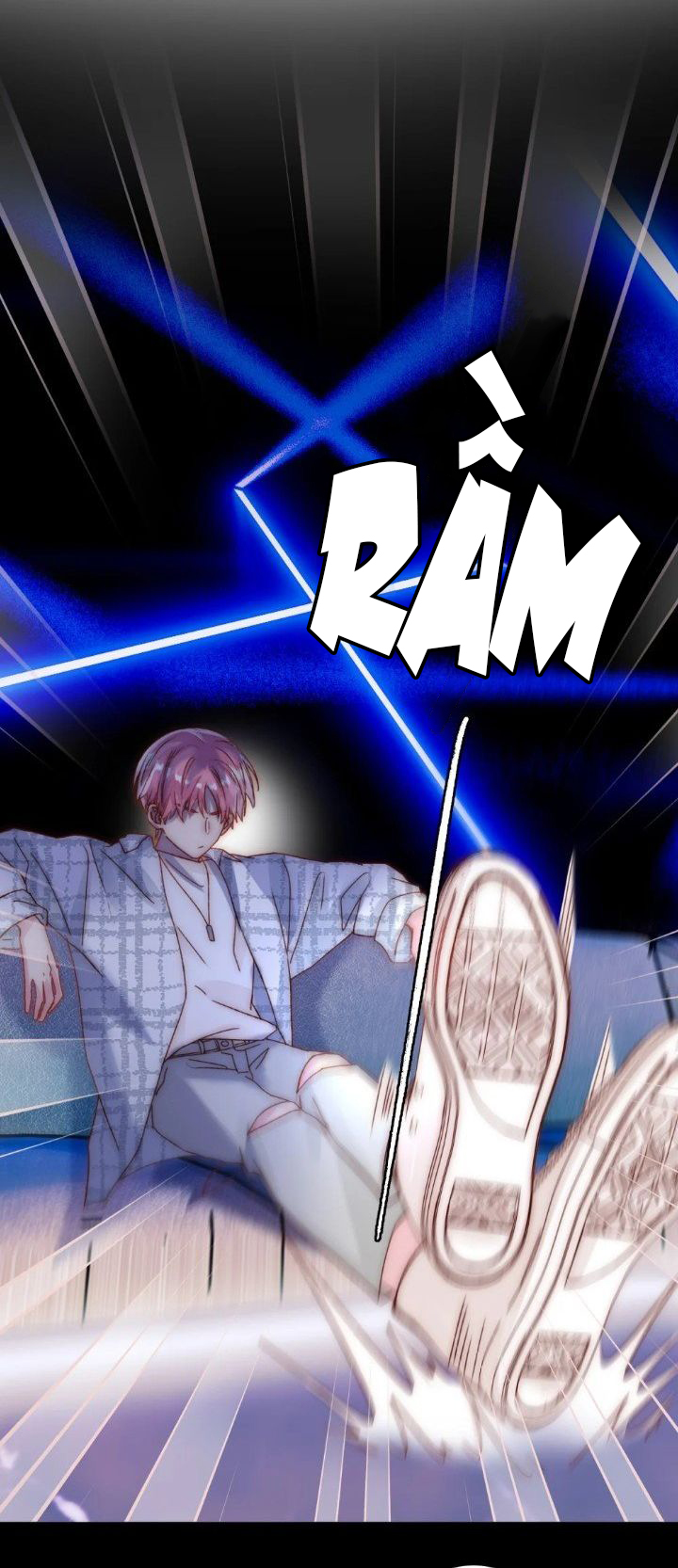 tôi phải làm một kẻ đại xấu xa chapter 25 16