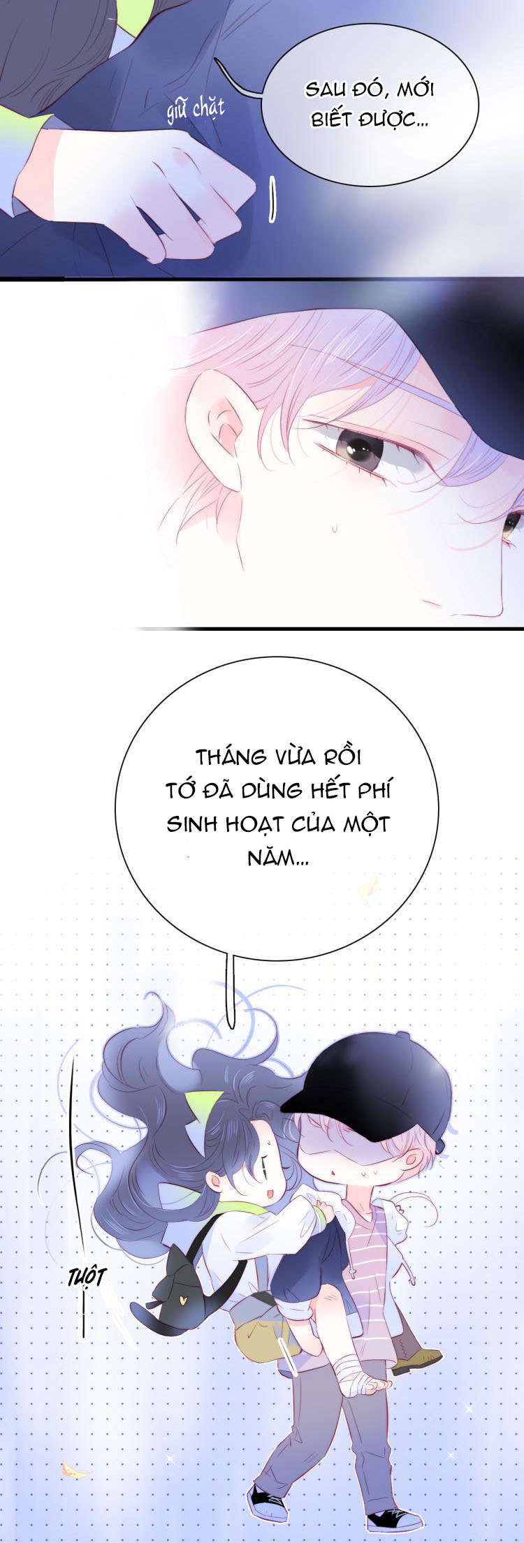 hoa và nhím cùng bỏ trốn chapter 28 14