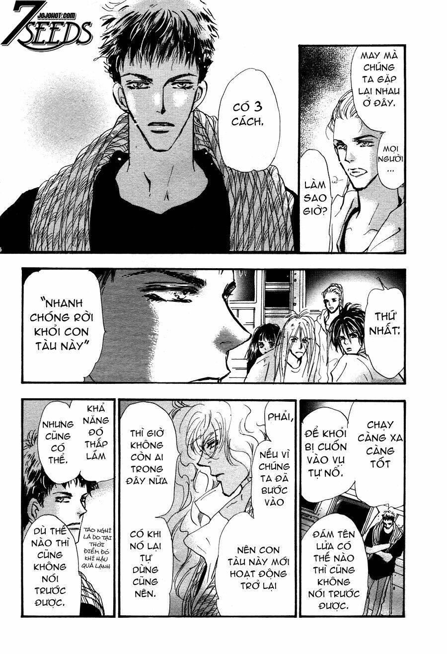 7 mầm sống chapter 103 19