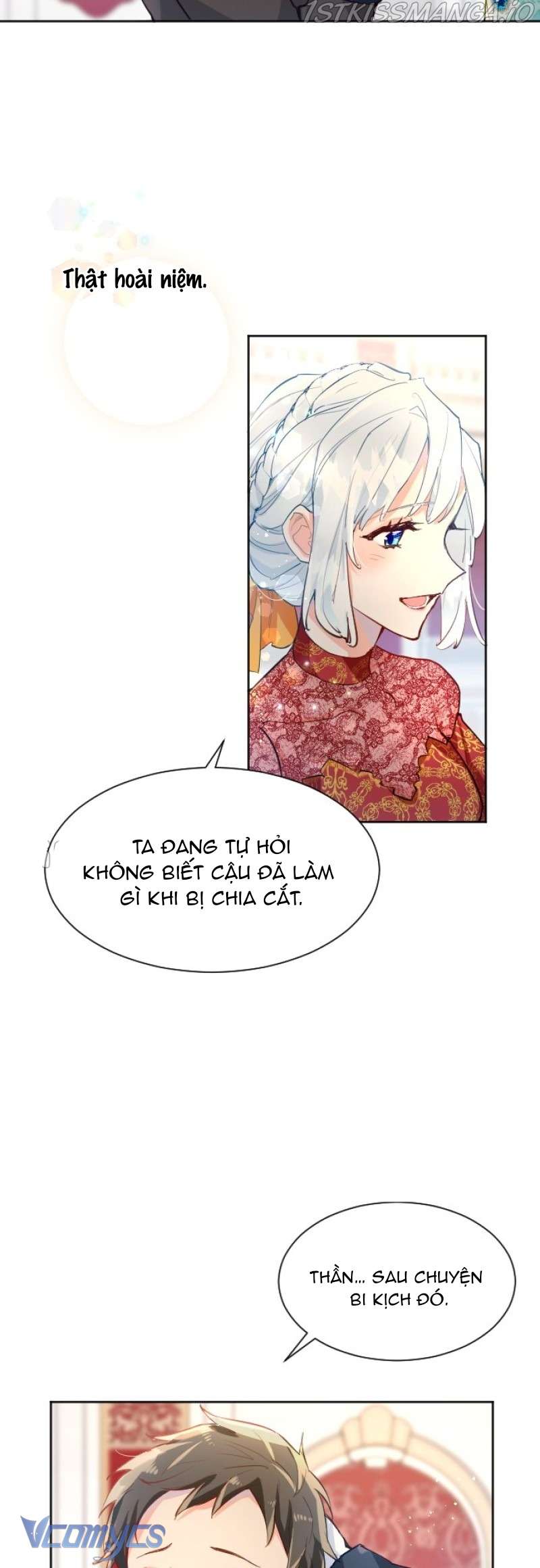 sự báo thù của một vị thánh chapter 23 14