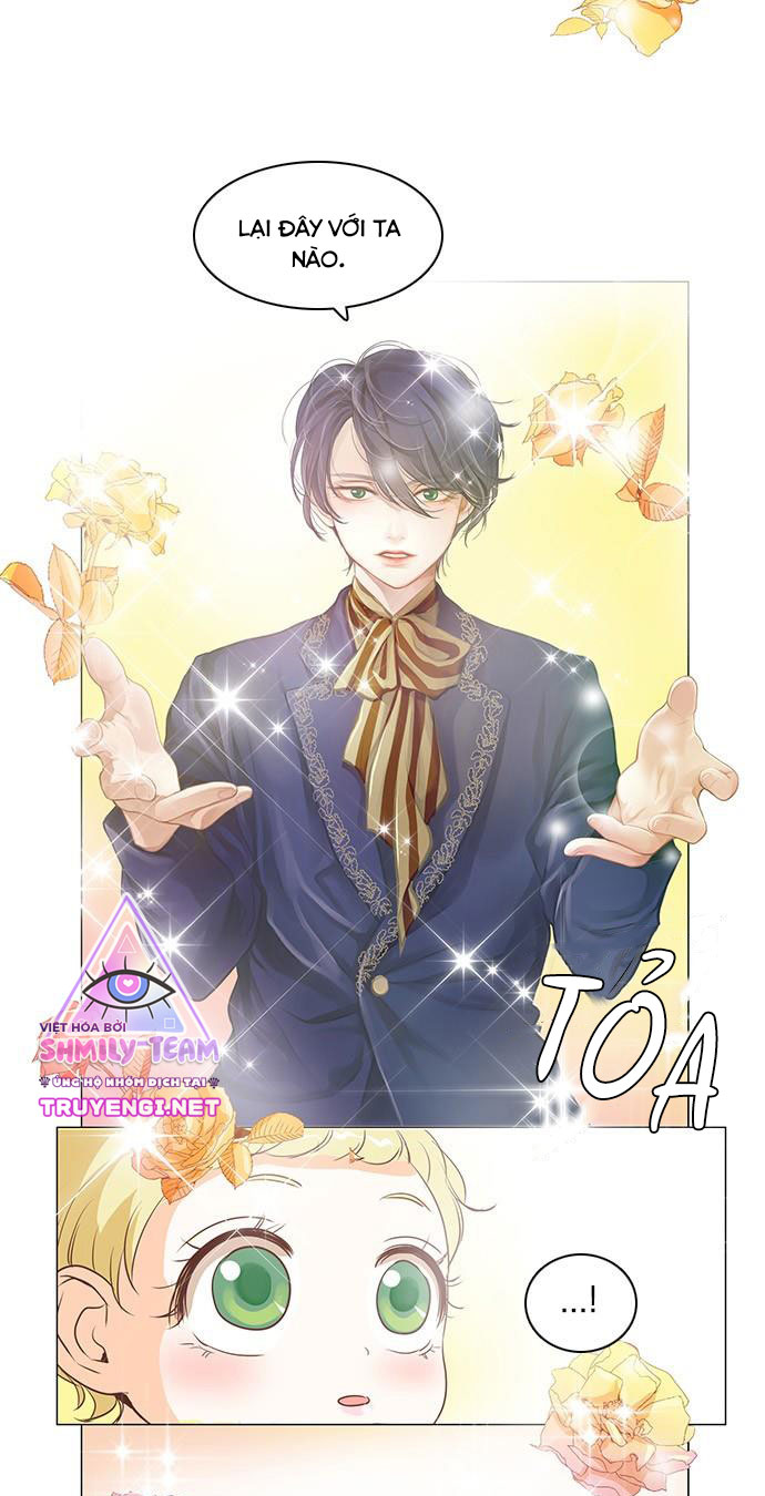 tiểu công chúa là người mai mối chapter 9 25