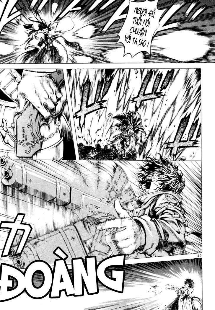 shin angyo onshi (tân ám hành ngự sử) chapter 2 21