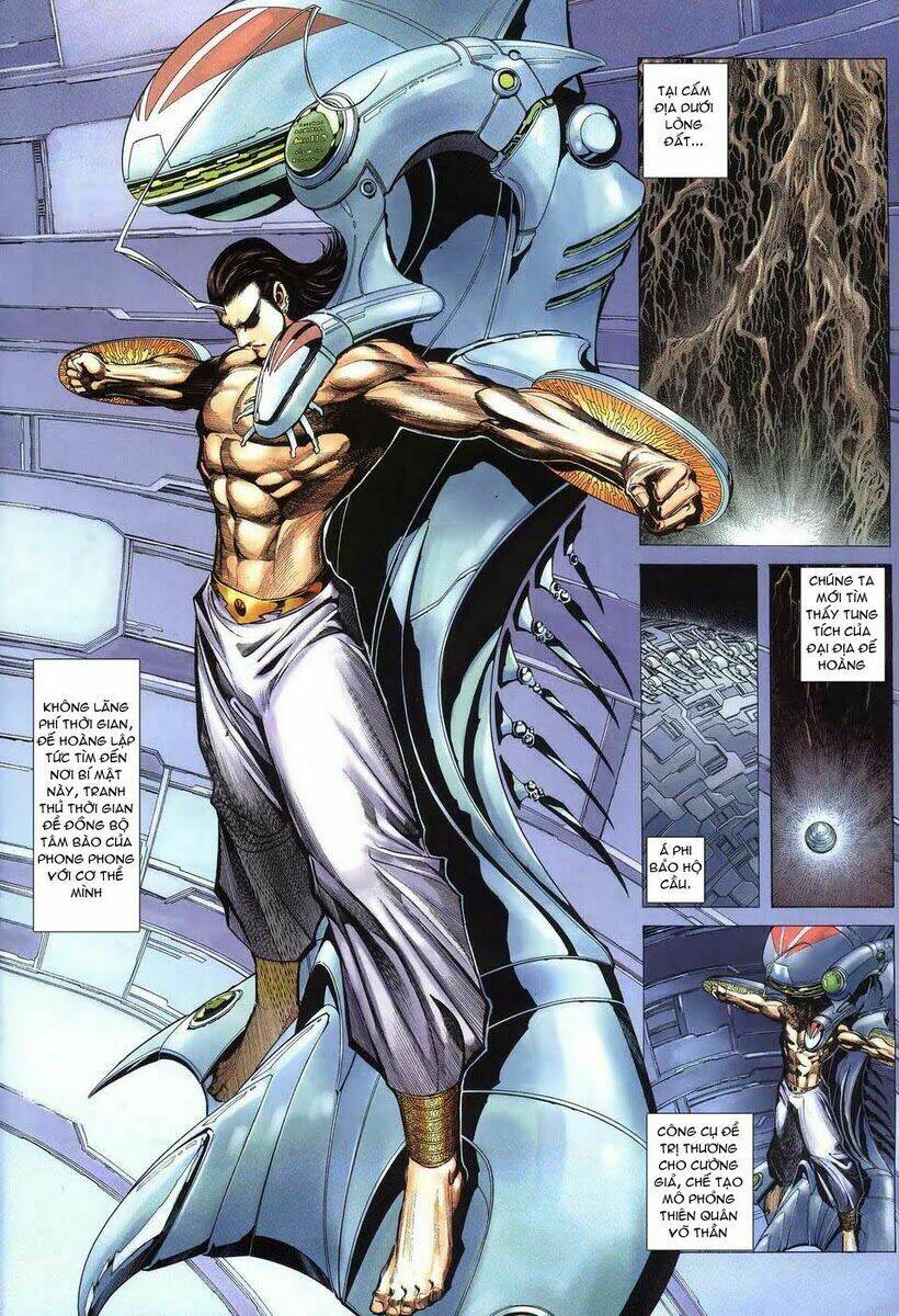 võ thần chapter 294 13