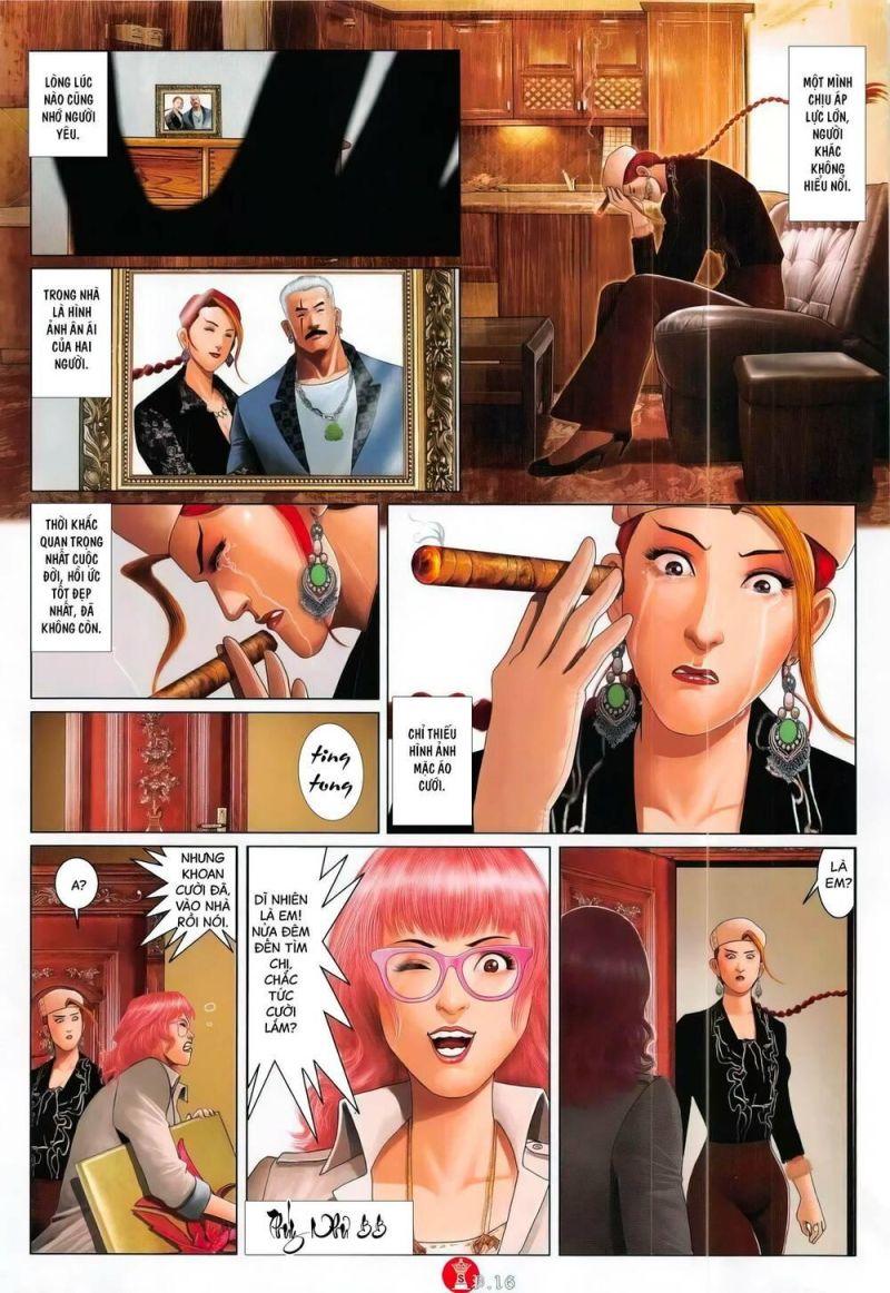 hỏa vũ diệu dương chapter 796 13