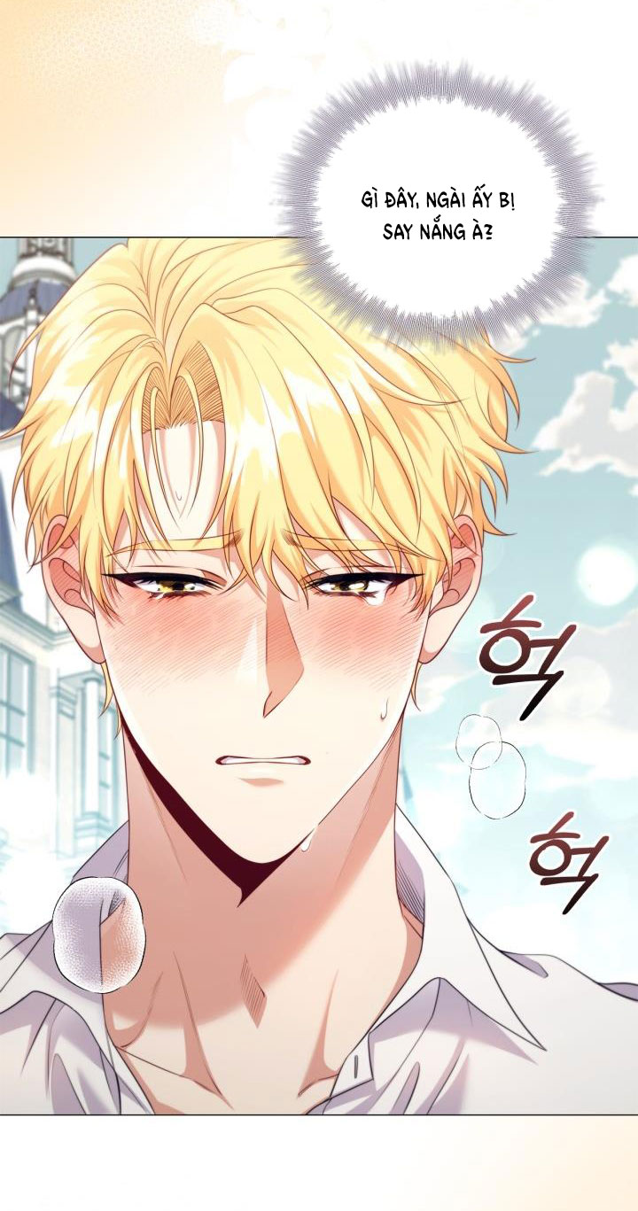 Mùi Hương Của Ác Quỷ chapter 91.2 - Trang 18