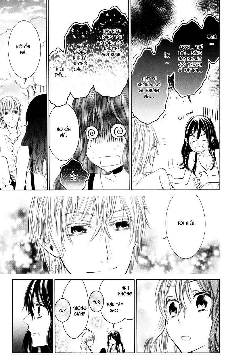 kiss ni juuzoku chapter 3 28