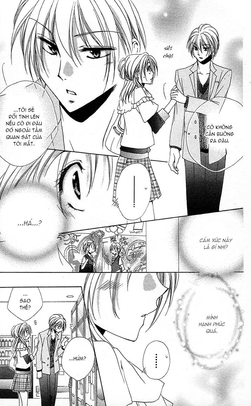 lớp học quản gia - shitsuji-sama no okiniiri chapter 28 21