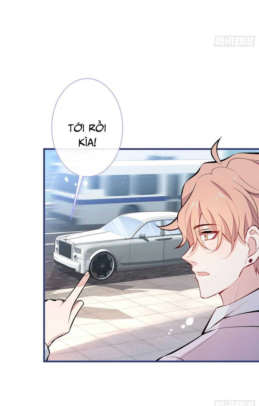 lại bị nam thần chọc trên hot search! chapter 97 20