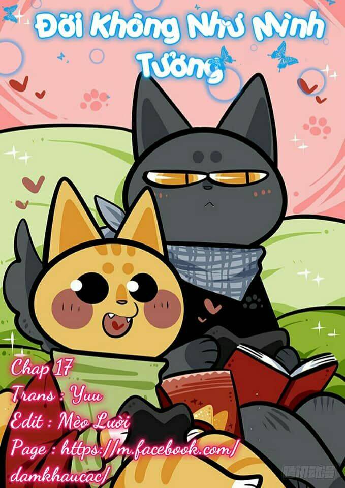 đời không như mình tưởng chapter 17 1