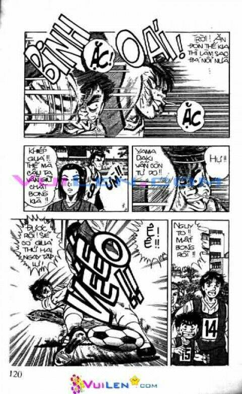 sôi động cầu trường full 17 tập chapter 17 120