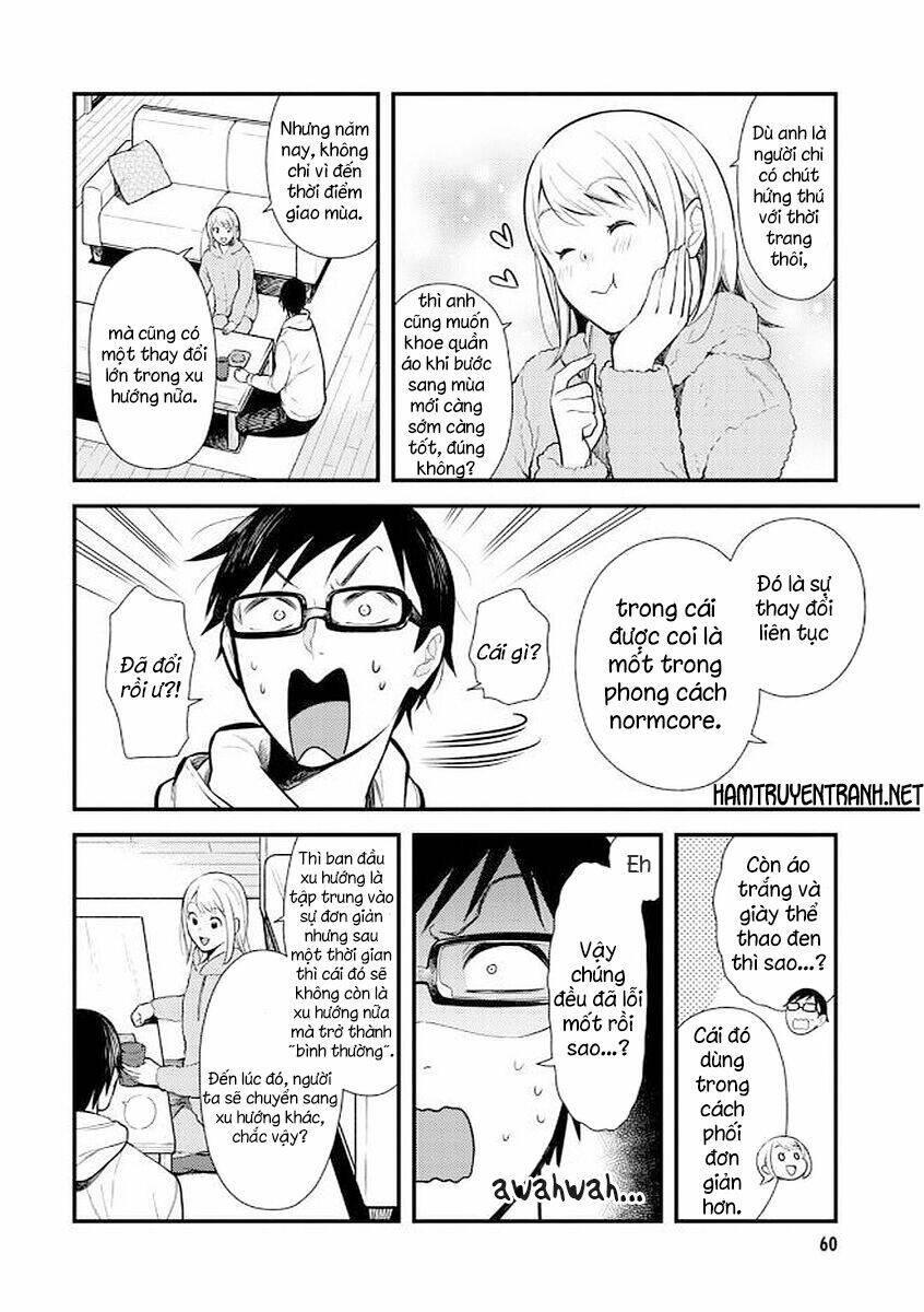 nếu định mặc, thì hãy mặc như thế này đi chapter 36 5