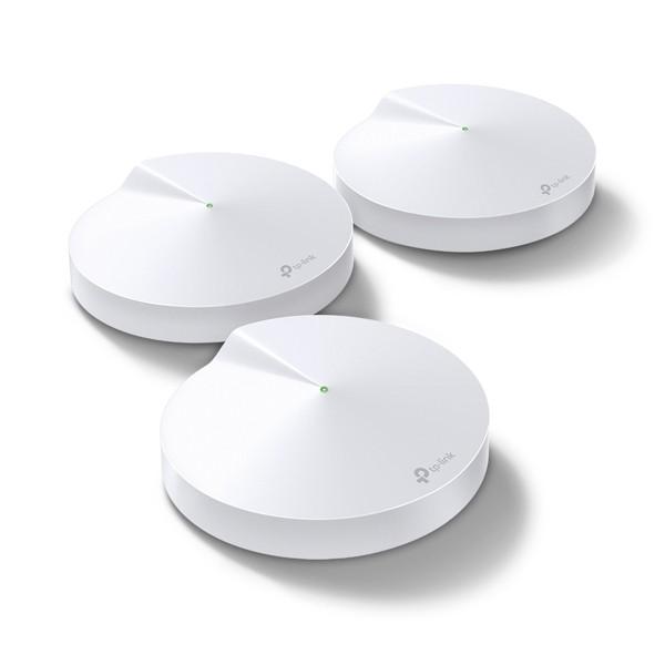 Router Wifi Mesh TP-LINK DECO M5 (3 PACK)- Hàng chính hãng