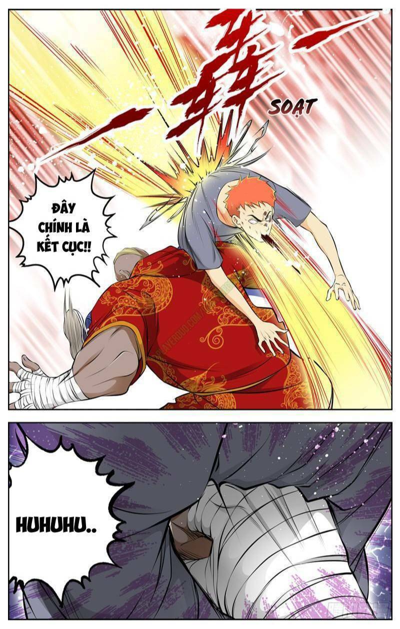 sát thủ bạch linh chapter 73 5