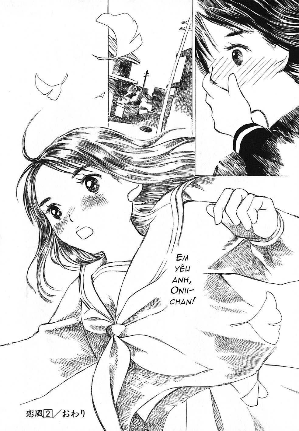 koi kaze chapter 14 32