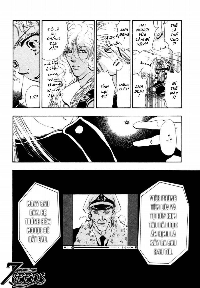 mầm sống chapter 97 12