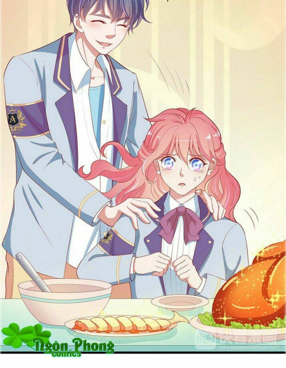 quản lí ngây ngô và thần tượng ác ma chapter 7 55