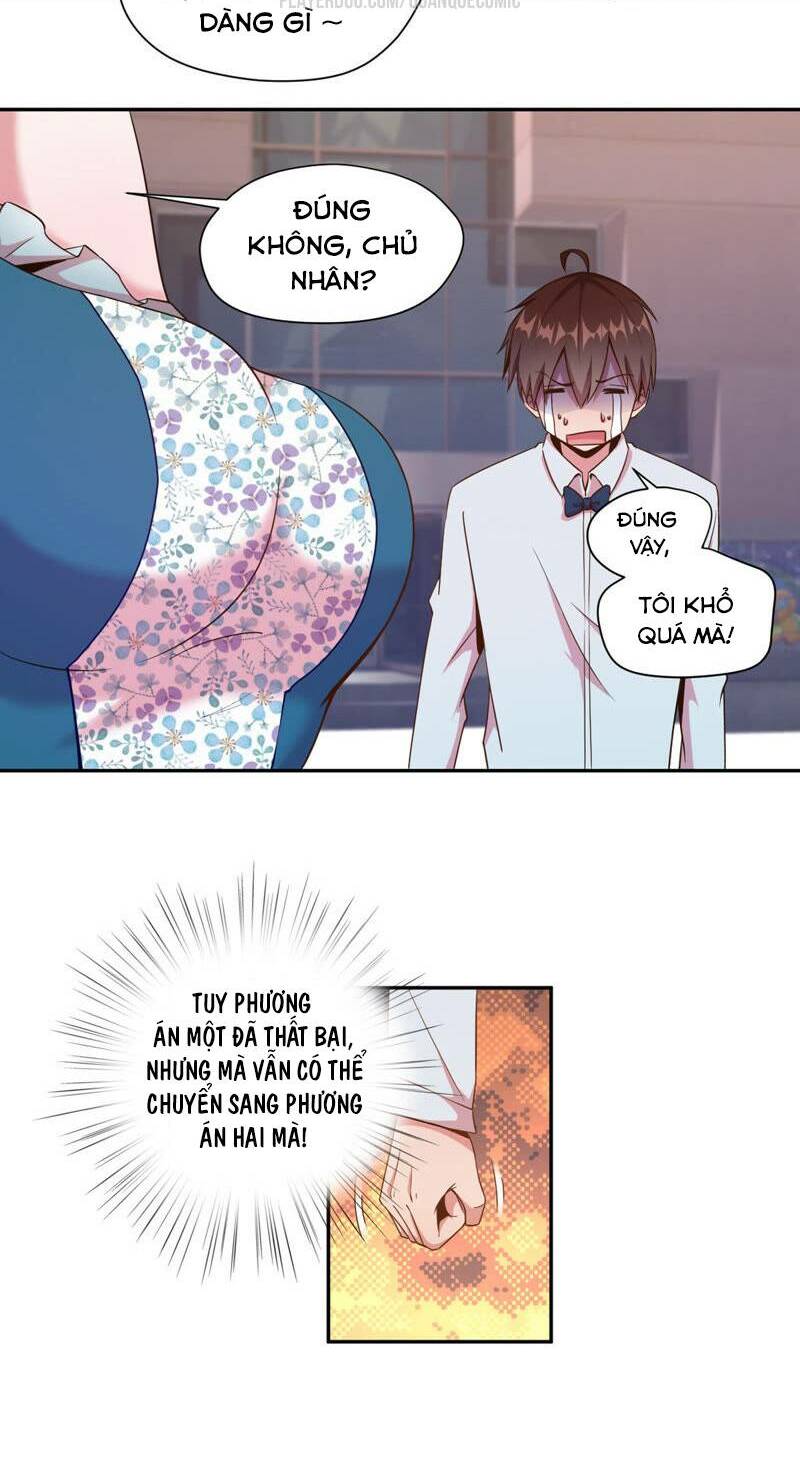 nữ thần trong điện thoại chapter 62 18