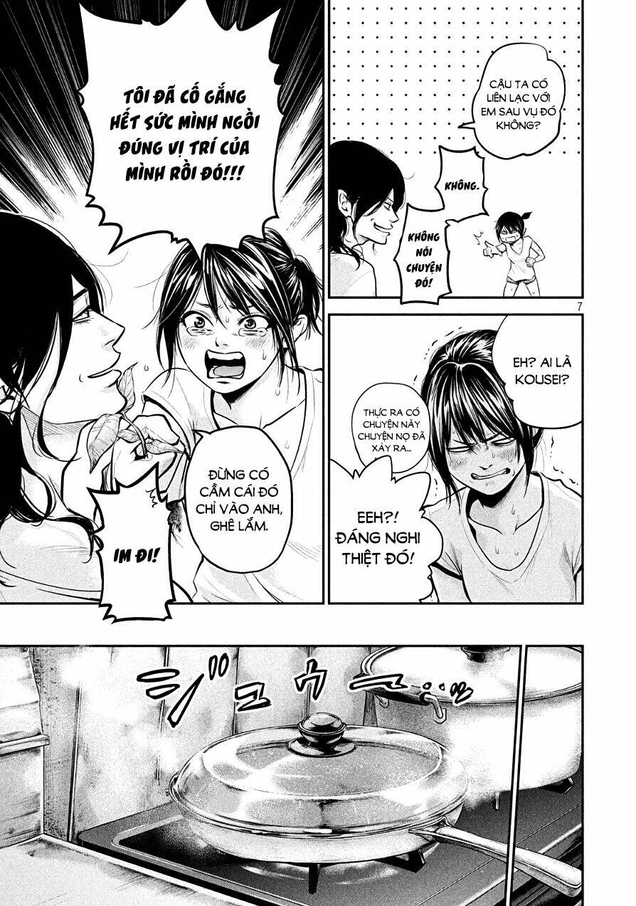 đạo luật nhiều vợ chapter 45 7