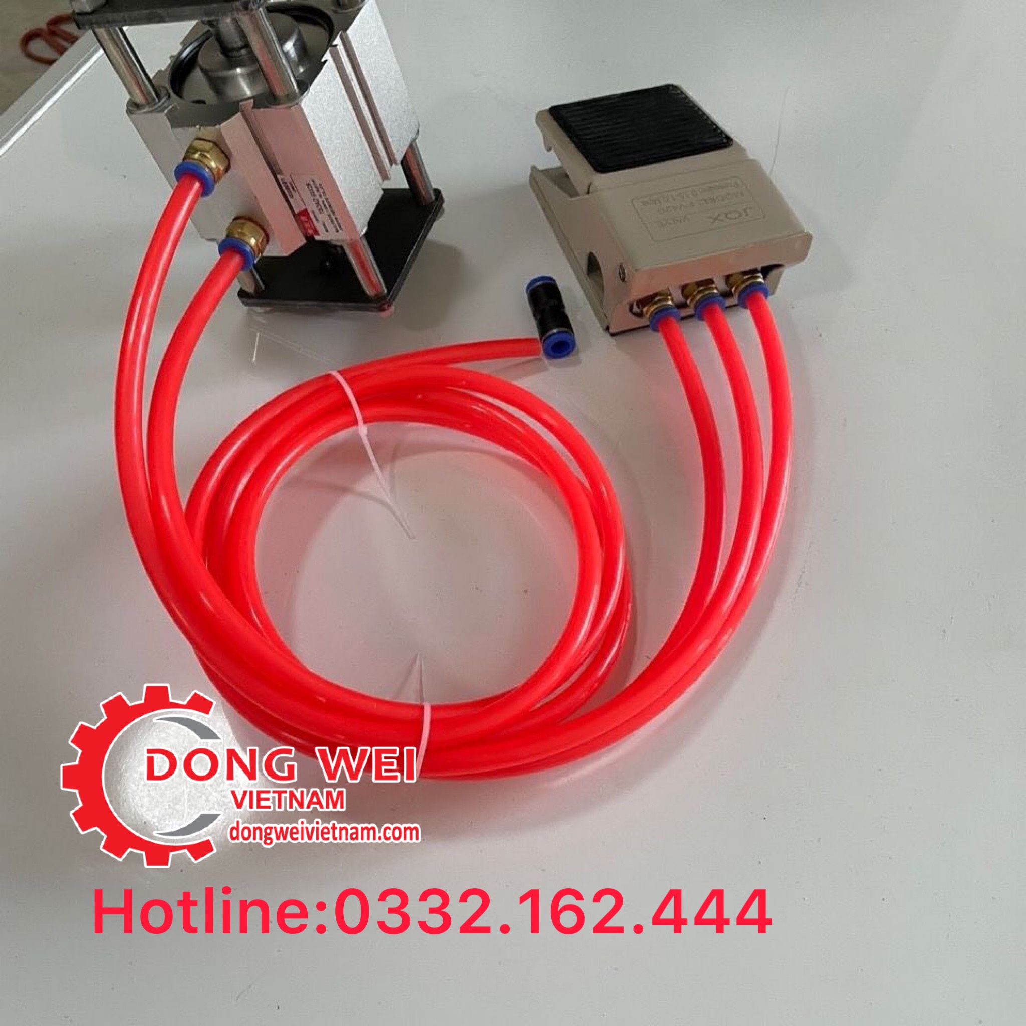 Máy đột dập che lỗ cam, lỗ vít ,CÓ KÈM MŨI KHOAN MỒI. Máy dập nẹp, máy dập chỉ, máy dập nẹp nhựa