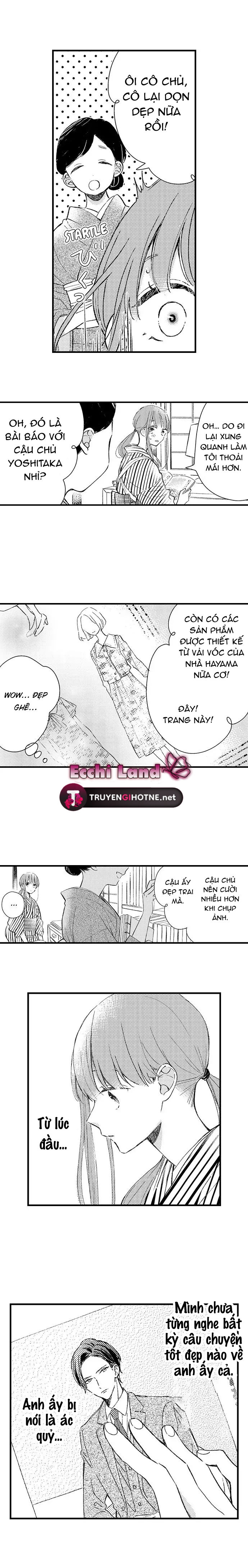 sự phát tình hư hỏng chapter 4.1 7